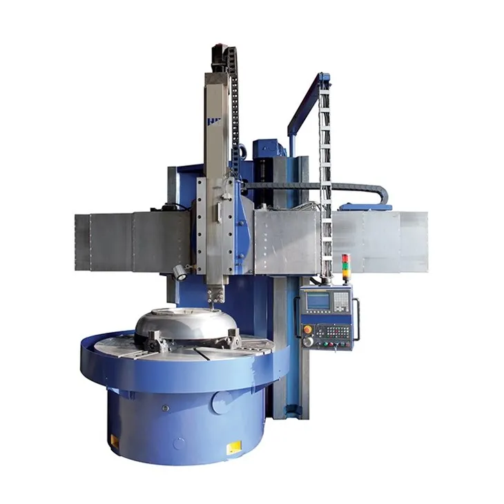 CNC Vertical Lathe Machine CNC Vertical Lathe Machine
